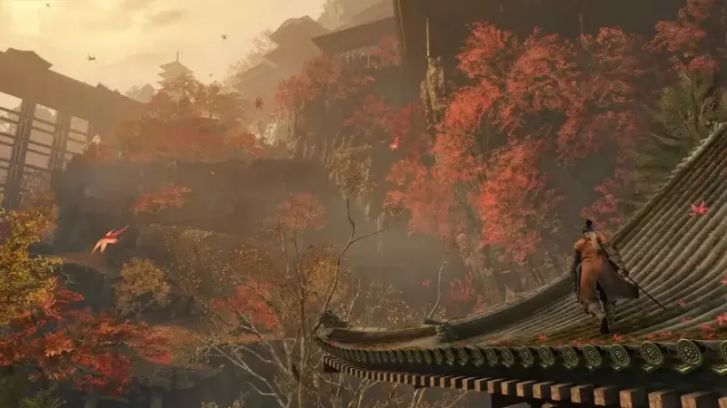 《只狼》之父山村胜回归