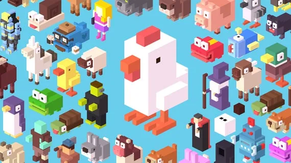 Atari收购CrossyRoad开发商HipsterWhale-推动移动游戏扩展战略