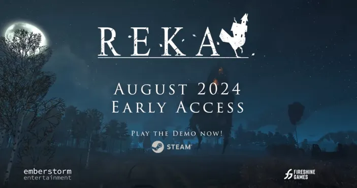 《REKA》8月18日正式推出-魔女小屋环游冒险新体验