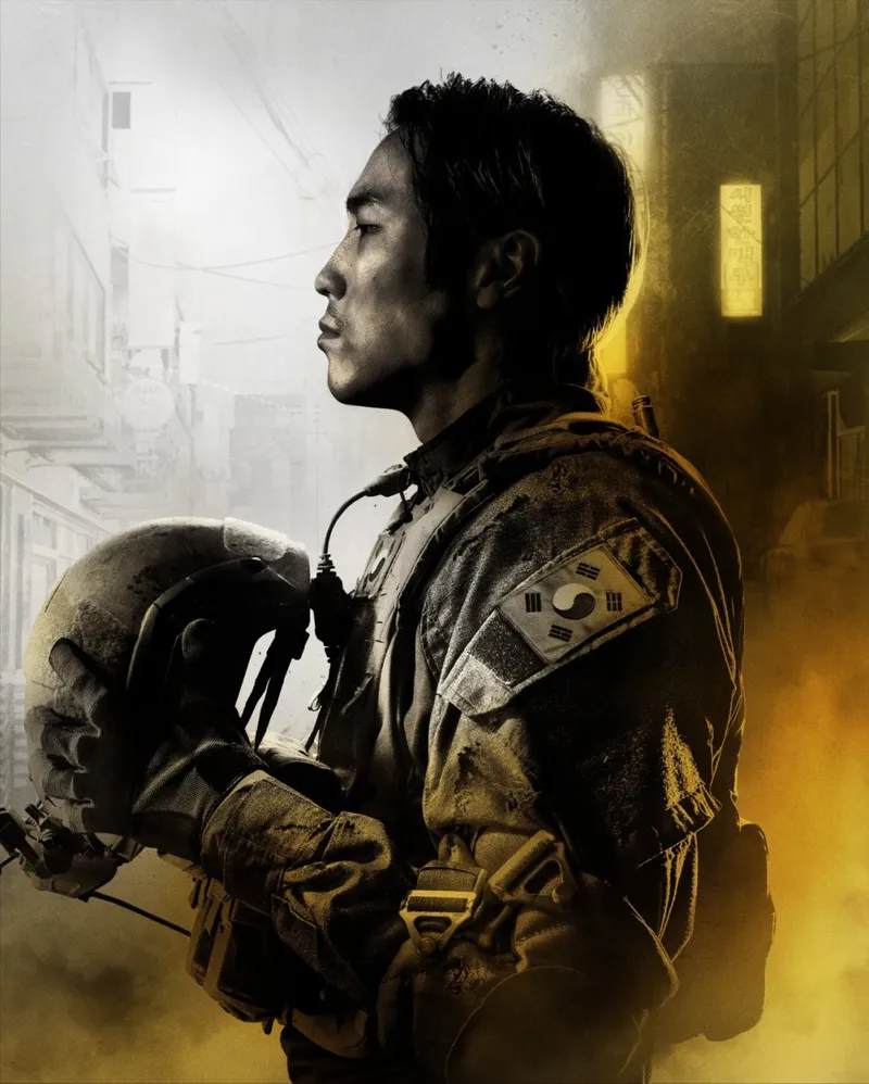 《使命召唤:现代战争4》高清肖像画曝光