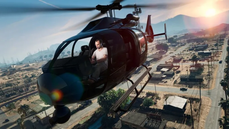 《GTA5》外挂商家被黑信息泄露