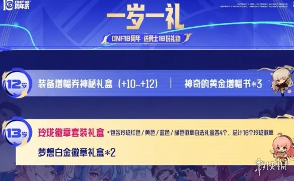 《DNF》周年庆版本备战指南