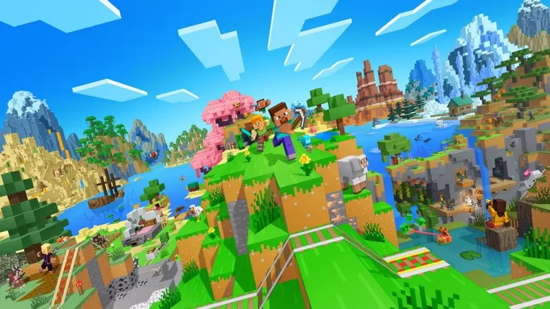 我的世界-即将原生登陆Switch2平台的最新动态