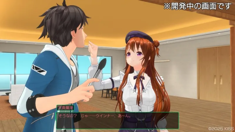 众筹破5000万!《CustomRomanceCity3D3》即将发售