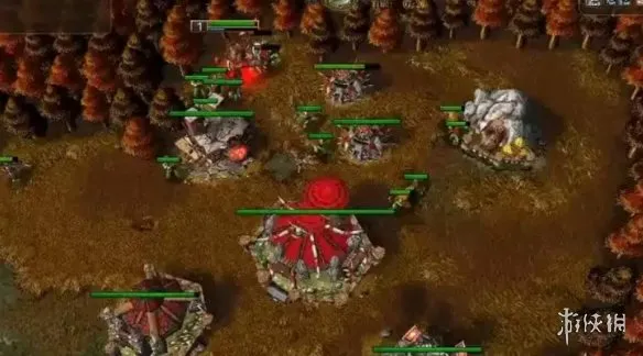 《魔兽争霸3冰封王座》市场地图介绍