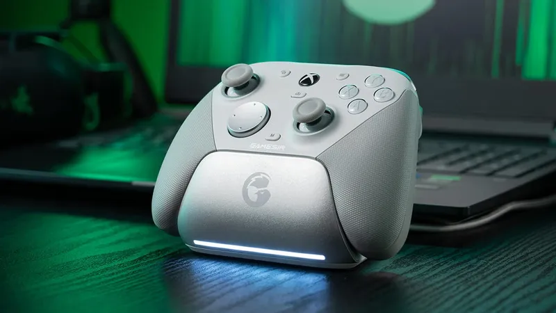 GameSirG7Pro无线手柄六折促销-最佳PC游戏体验