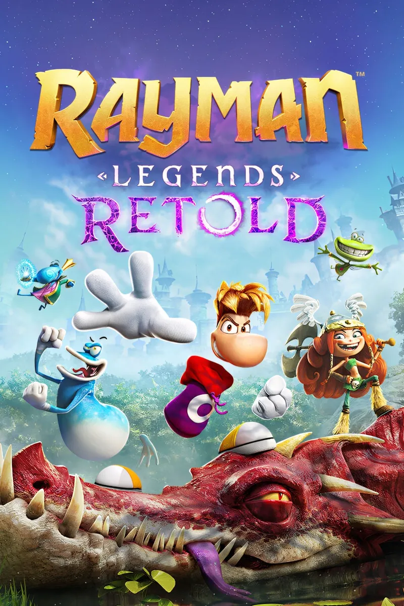 《雷曼传奇Retold》芭芭拉造型争议-经典重构引发热议
