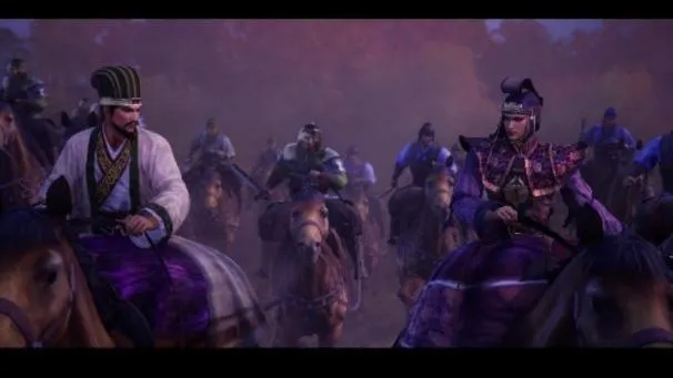 《真・三国无双2with猛将传Remastered》确定2026年10月发售
