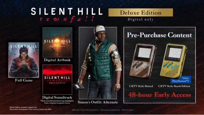 《SILENTHILL