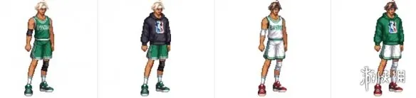 《DNF》NBA联动装扮外观一览