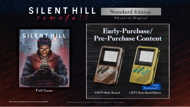 《SILENTHILL