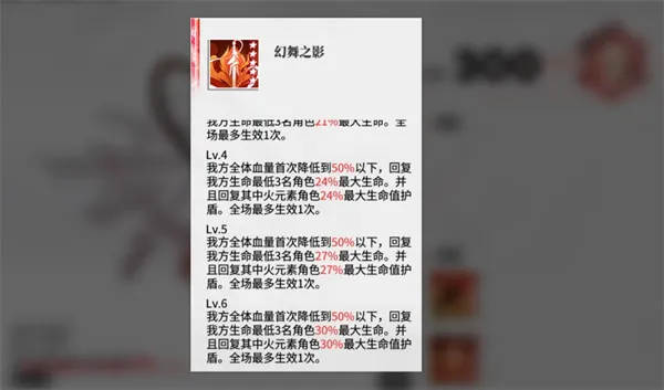 《绯色回响》莉莲强度介绍