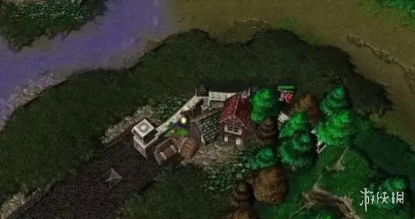 《魔兽争霸3冰封王座》市场地图介绍