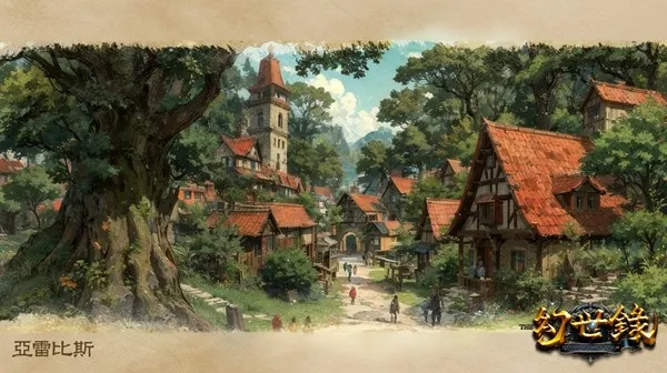《幻世录重制版》多重结局首曝