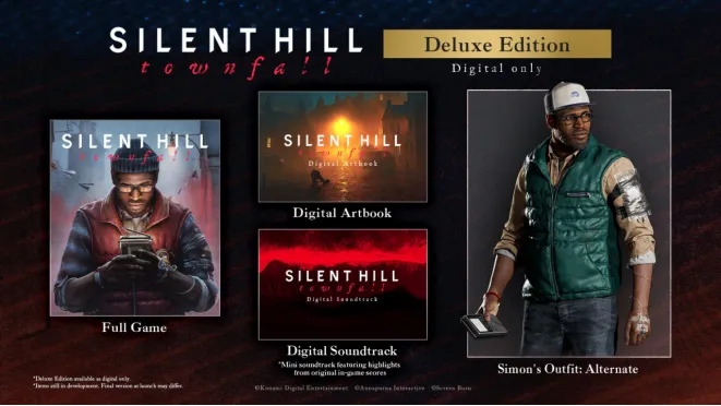 《SILENTHILL