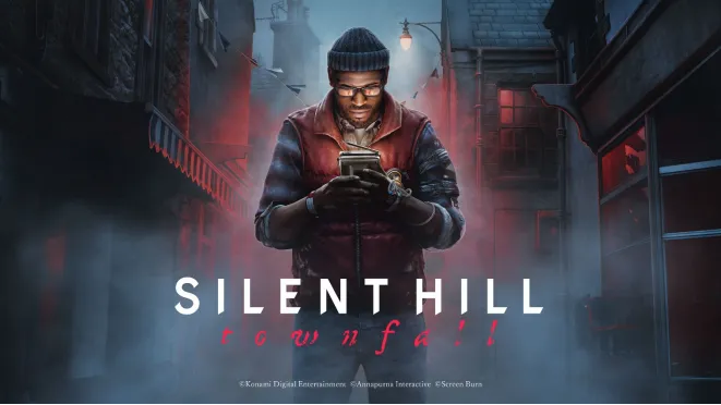 《SILENTHILL-Townfall》心理恐怖新作-9月24日全球发售
