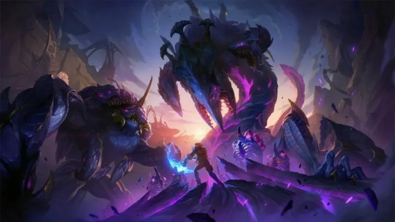 《魔兽世界》资深设计师加盟拳头-助力《英雄联盟》MMO开发