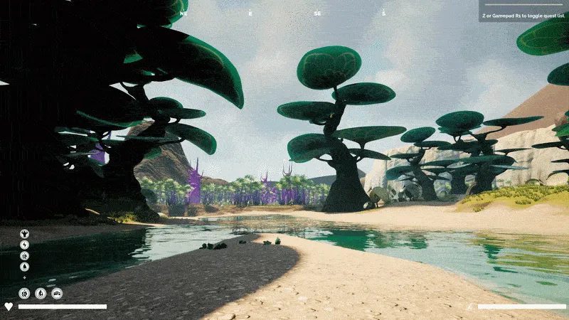 《蜂巢：异星物语》搭载NVIDIA技术-Steam愿望单突破20万