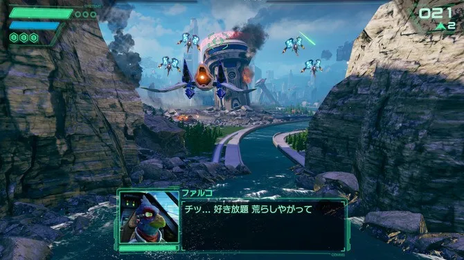 《星际火狐》重制版画风变化引争议