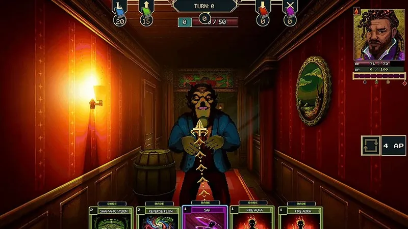 《疯狂面纱》Demo登陆Steam