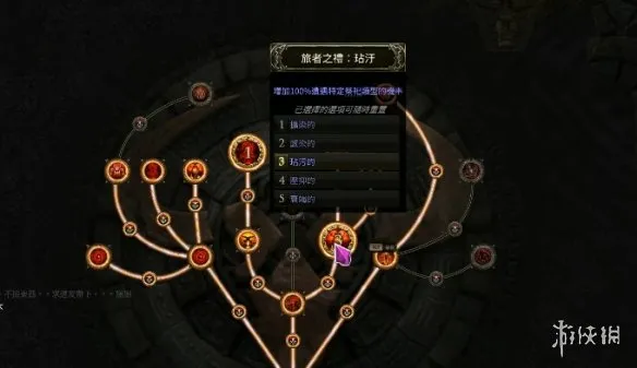 《流放之路》20.5赛季深渊祭坛策略玩法详解