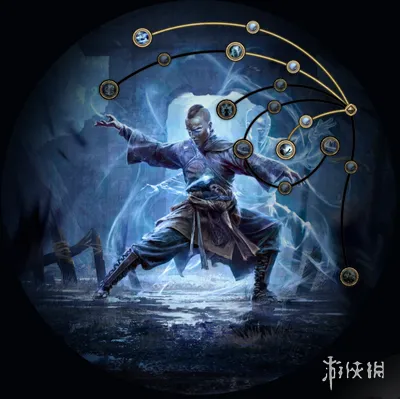 《流放之路》20.5赛季武圣分身回旋击BD攻略
