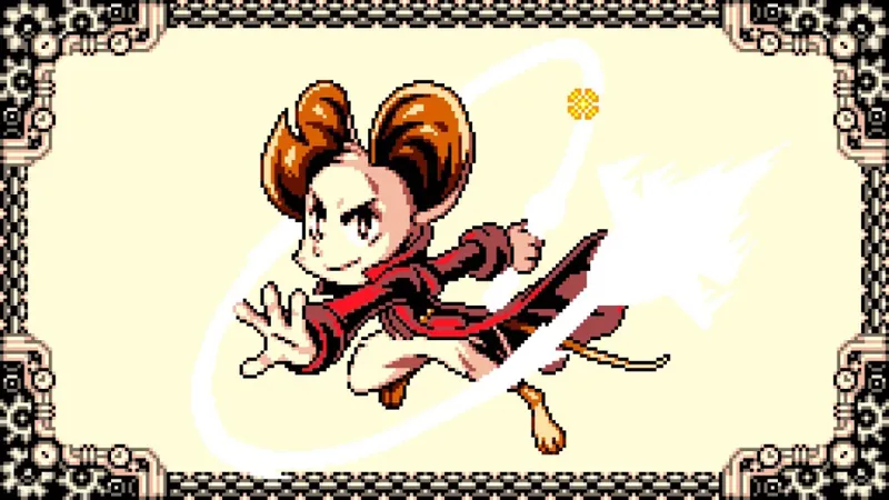 《铲子骑士》团队宣布-新作《挖掘者米娜》无免费DLC