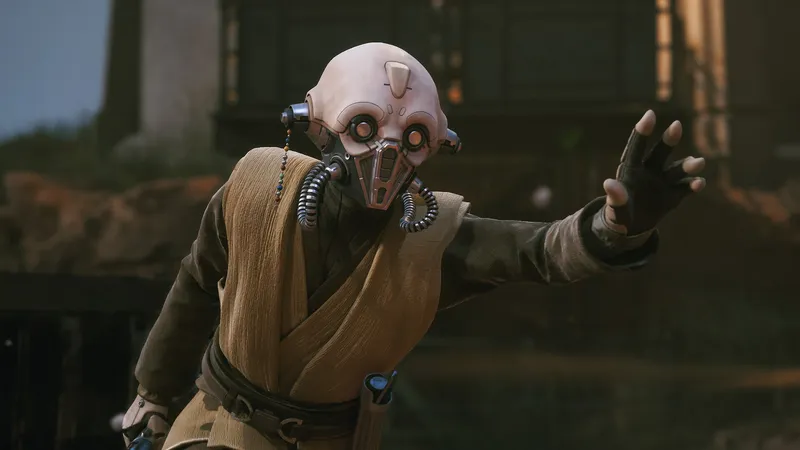 《StarWarsZeroCompany》发售日期曝光-8月末上线抢占发售档期