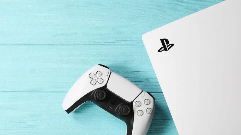 《PS5》销量下滑-英国市场仅略超XboxSeries