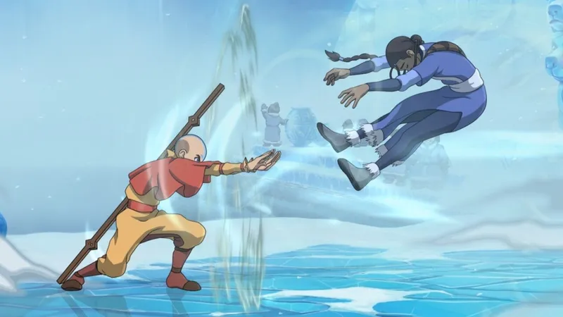 《AvatarLegends-TheFightingGame》延期发布-新增内容期待提升体验