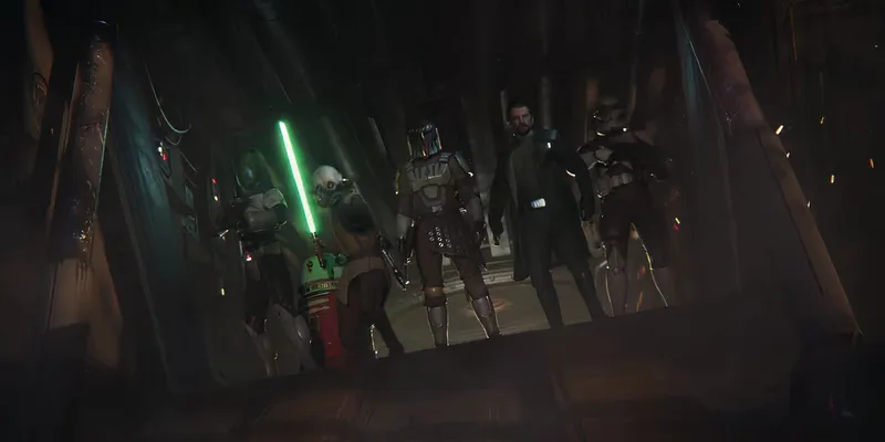 《StarWars