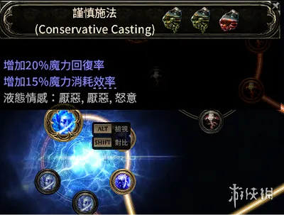 《流放之路》20.5赛季武圣分身回旋击BD攻略