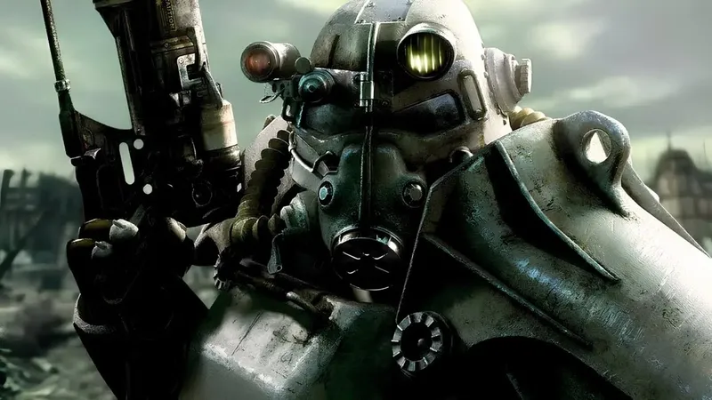 《辐射3》重制版或2027年上半年发售-或成Xbox展最大惊喜