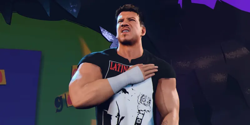 《WWE2K26》加入StraussZelnick