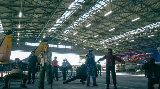 《皇牌空战8》最新预告公布