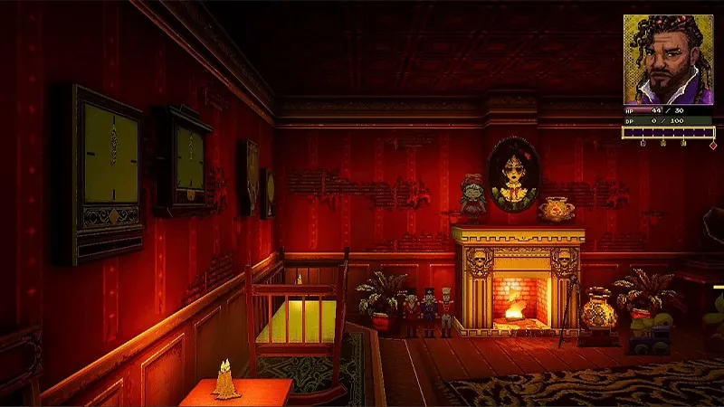 《疯狂面纱》Demo登陆Steam