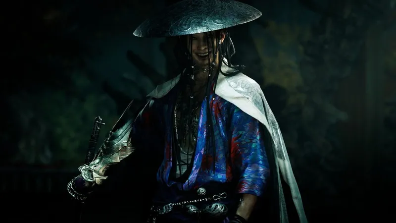 鬼武者
