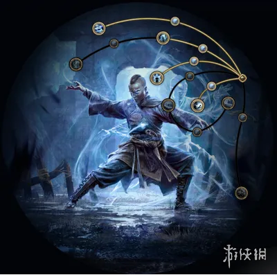 《流放之路》20.5赛季武圣分身回旋击BD攻略
