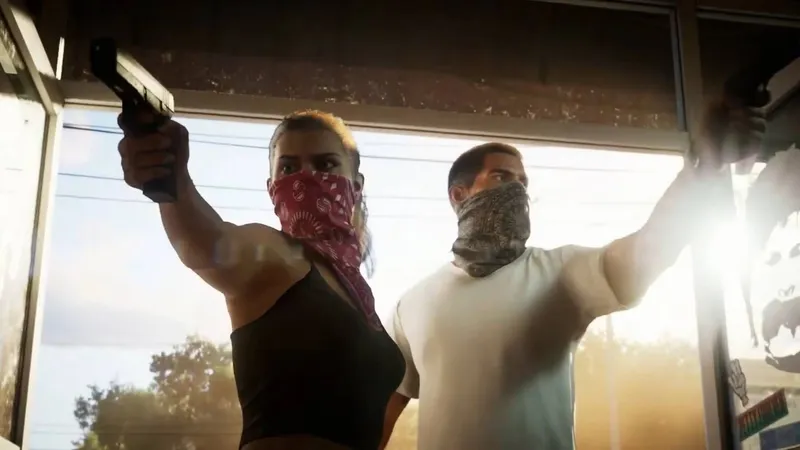 《GTA6》发布影响游戏档期-厂商避让或自损利益
