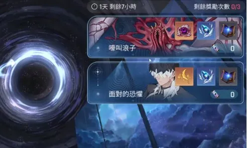 《卡厄思梦境》时间循环副本攻略-双BOSS机制与打法详解