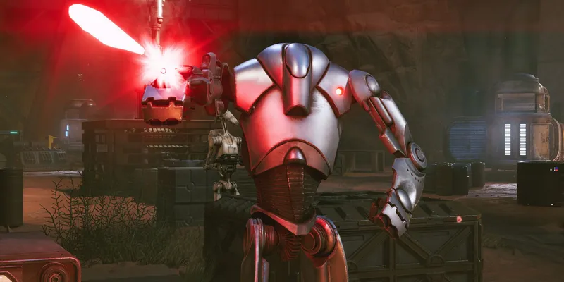 《StarWars-ZeroCompany》发布在即-战术游戏新作聚焦角色塑造