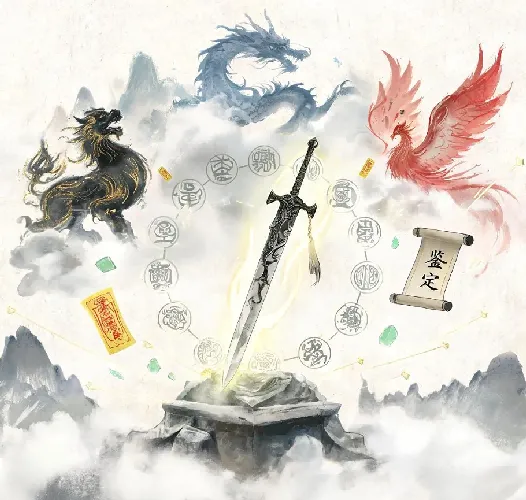 《龙武》沉渊夺宝资料片