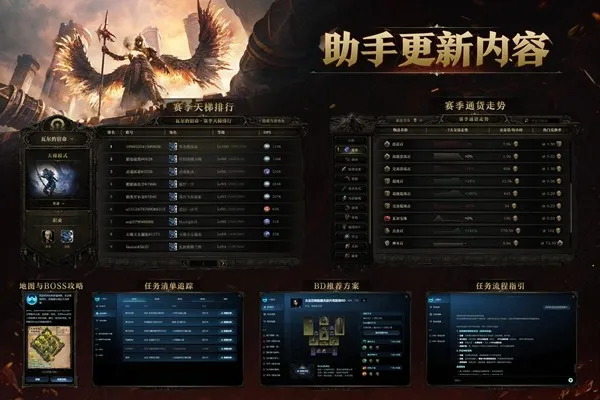 《流放之路：降临》远古回响版本上线