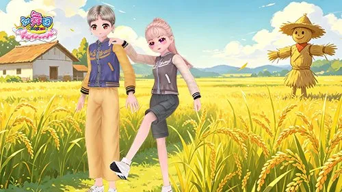 《劲舞团》芒种迎仲夏-舞步种韶华共庆丰收与希望