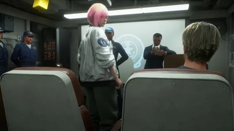 《皇牌空战8》实机预告发布