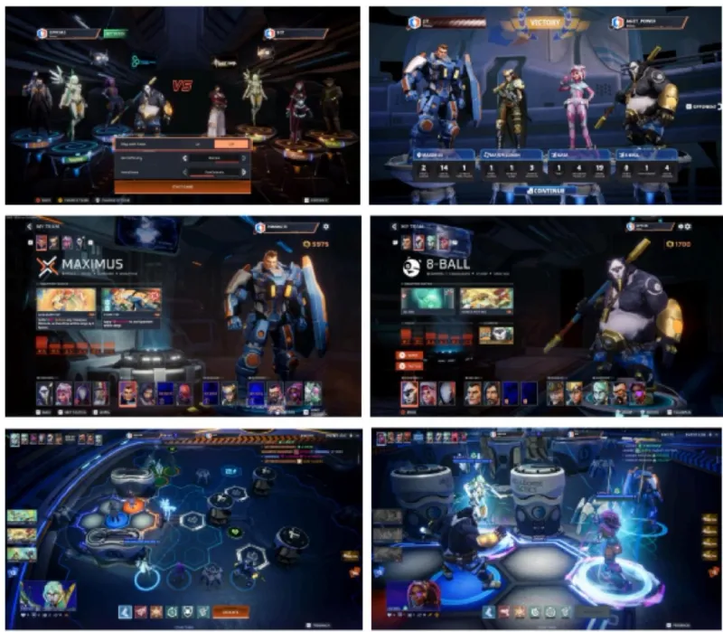 《无限:六角穹顶战术》确认2026秋季Steam发售