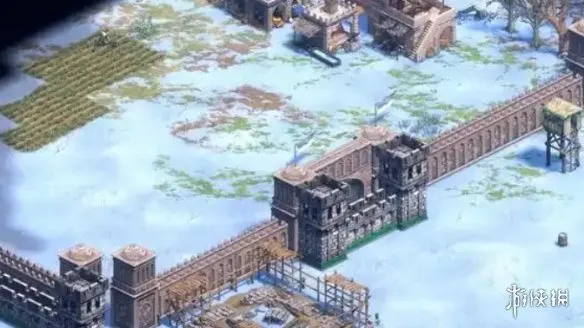 《帝国时代2高清版》最强国家推荐