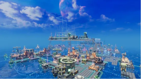 《深海工厂》EA版上线