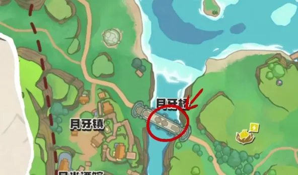 《洛克王国世界》许愿星点位大全