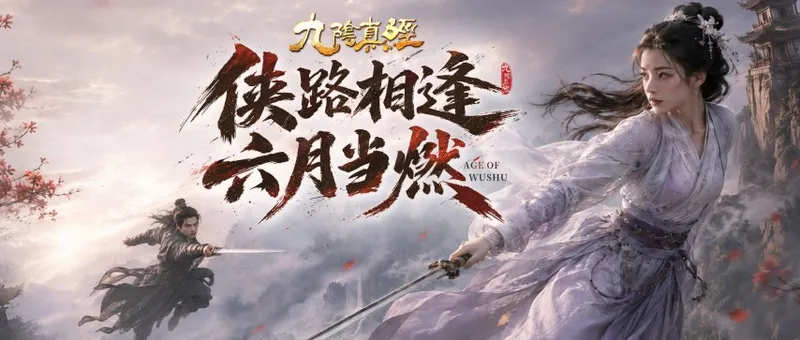 《九阴真经》周年庆新赛季开启-武侠Roguelite与1v1竞技革新体验